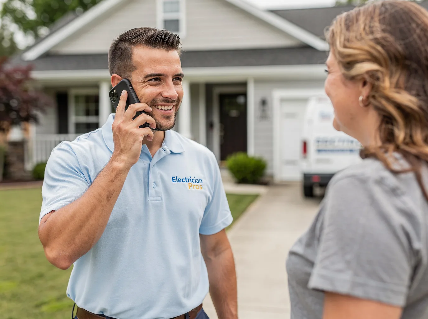 Electrician Stanfield, AZ FAQs